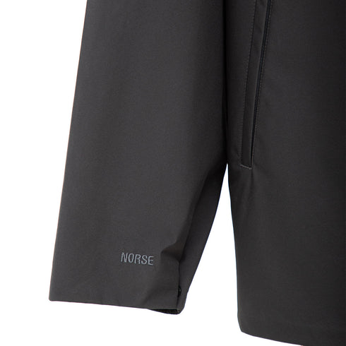 Norse Projects Sten Gore-Tex Windstopper Insulated Shirt Jacket Battleship Grey N55-06200970 Degli Uberti